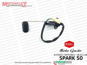 RMG Moto Gusto Spark 50 Benzin, Yakıt Şamandırası