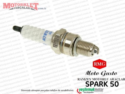 RMG Moto Gusto Spark 50 Buji