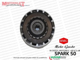 RMG Moto Gusto Spark 50 Debriyaj Komple