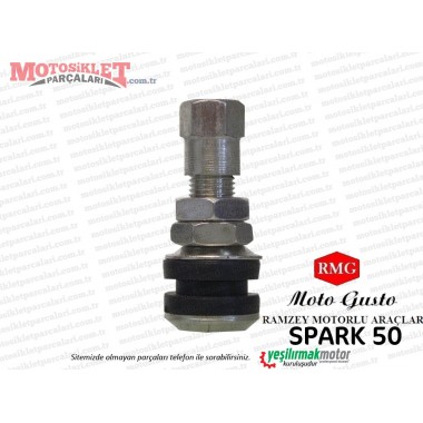 RMG Moto Gusto Spark 50 Dubleks Lastik Sibobu