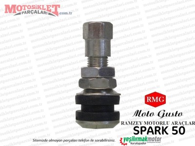 RMG Moto Gusto Spark 50 Dubleks Lastik Sibobu