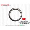 RMG Moto Gusto Spark 50 Egzoz Contası