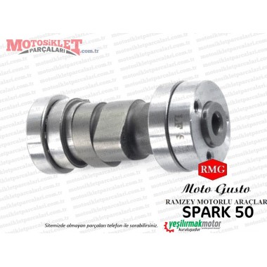 RMG Moto Gusto Spark 50 Eksantrik Mili