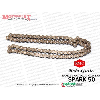 RMG Moto Gusto Spark 50 Eksantrik Zinciri