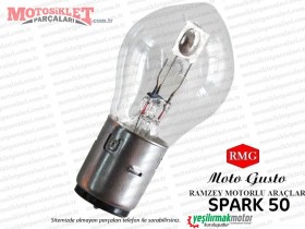 RMG Moto Gusto Spark 50 Far Ampulü