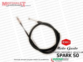 RMG Moto Gusto Spark 50 Jikle Teli