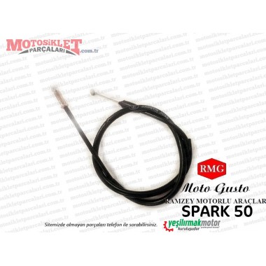 RMG Moto Gusto Spark 50 Jikle Teli