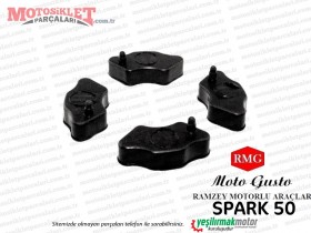 RMG Moto Gusto Spark 50 Kaplin Lastiği Takım