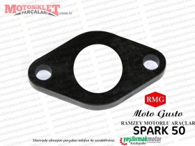 RMG Moto Gusto Spark 50 Karbüratör Manifolt Bakaliti