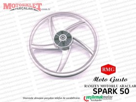 RMG Moto Gusto Spark 50 Arka Jant