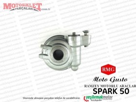 RMG Moto Gusto Spark 50 Kilometre Tahrik Mekanizması, Adaptörü