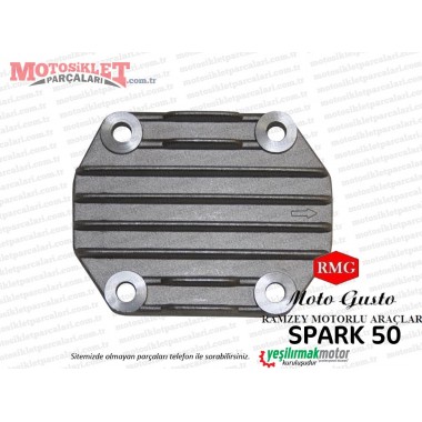 RMG Moto Gusto Spark 50 Külbütör Kapağı