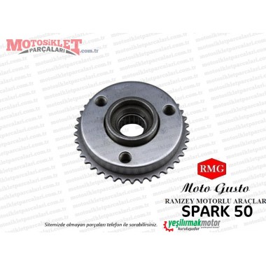 RMG Moto Gusto Spark 50 Marş Rublesi