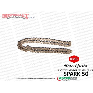 RMG Moto Gusto Spark 50 Marş Zinciri