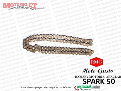 RMG Moto Gusto Spark 50 Marş Zinciri