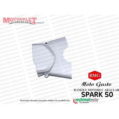 RMG Moto Gusto Spark 50 Ön Dişli Kapağı