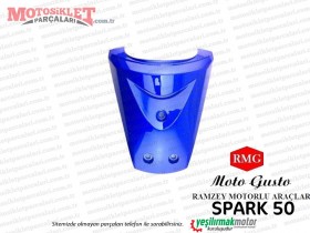 RMG Moto Gusto Spark 50 Ön Göğüs