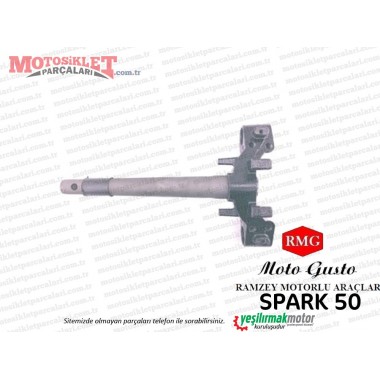 RMG Moto Gusto Spark 50 Ön Maşa, Çatal