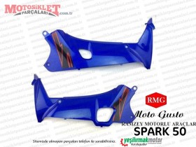 RMG Moto Gusto Spark 50 Ön Sağ-Sol iç kısım Grenaj Takım