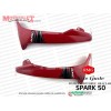 RMG Moto Gusto Spark 50 Ön Rüzgarlık dış kısım Sağ-Sol Takım