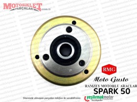RMG Moto Gusto Spark 50 Rotor, Volant