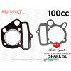 RMG Moto Gusto Spark 50 Silindir Alt-Üst Conta Takımı (100cc)
