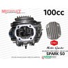 RMG Moto Gusto Spark 50 Silindir Üst Kapak Dolu (100cc)