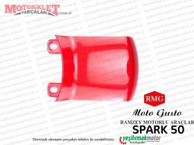 RMG Moto Gusto Spark 50 Stop Üst Kapak
