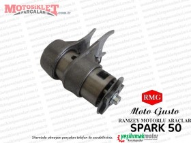 RMG Moto Gusto Spark 50 Vites Hilalleri ve Sekromenç Komple