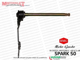 RMG Moto Gusto Spark 50 Vites Mili Komple (resim temsilidir)