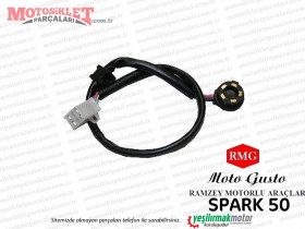 RMG Moto Gusto Spark 50 Vites Müşürü