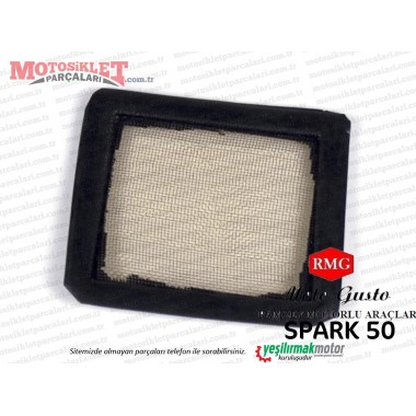 RMG Moto Gusto Spark 50 Yağ Filtresi