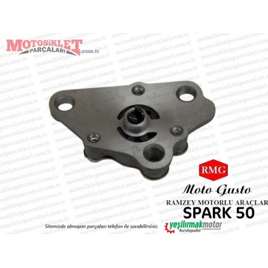 RMG Moto Gusto Spark 50 Yağ Pompası