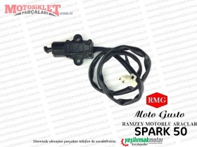 RMG Moto Gusto Spark 50 Yan Sehpa, Ayak Müşürü
