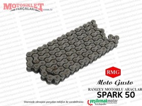 RMG Moto Gusto Spark 50 Zincir