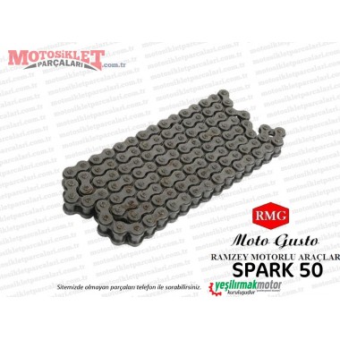 RMG Moto Gusto Spark 50 Zincir