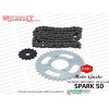 RMG Moto Gusto Spark 50 Zincir Dişli Seti 38T