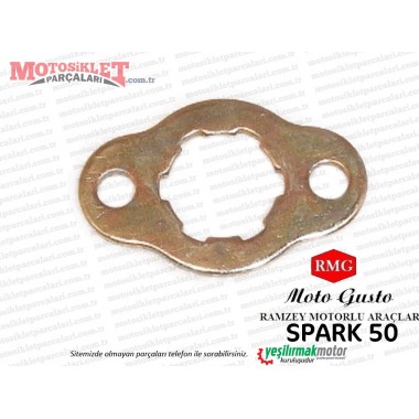 RMG Moto Gusto Spark 50 Zincir Ön Dişli Pulu