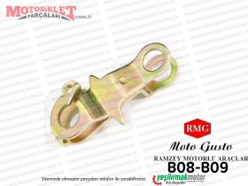 RMG Moto Gusto B08-B09 Scooter Arka Fren Çatalı