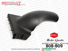 RMG Moto Gusto B08-B09 Scooter Arka İç Çamurluk