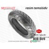 RMG Moto Gusto B08-B09 Scooter Dubleks (Tubeless) Dış Lastik 120/70/12