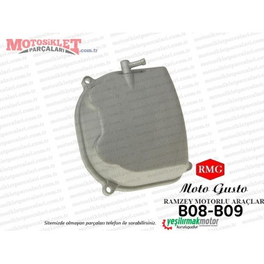 Ersi Motor YB125T-22 Külbütör Kapağı