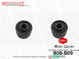 RMG Moto Gusto B08-B09 Scooter Motor Blok Burcu Takım