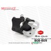 RMG Moto Gusto B08-B09 Scooter Ön Fren Alt Merkez Komple