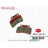 RMG Moto Gusto B08-B09 Scooter Ön Fren Balatası Takım