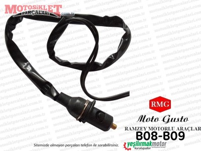 RMG Moto Gusto B08-B09 Scooter Ön Fren Müşürü