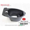 RMG Moto Gusto B08-B09 Scooter Sele Alt Bagaj