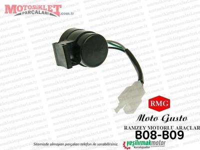 RMG Moto Gusto B08-B09 Scooter Sinyal Flaşörü