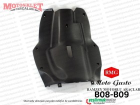 RMG Moto Gusto B08-B09 Scooter Torpido