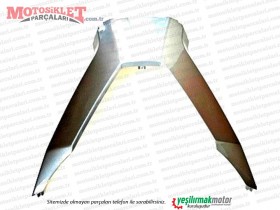 RMG Moto Gusto Dream 150 Gidon Alt Panel